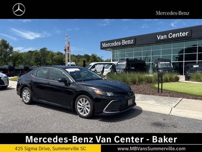 Used 2023 Toyota Camry LE