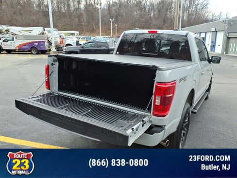 Certified 2023 Ford F150 XLT w/ Equipment Group 302A High AWD/4WD image 27