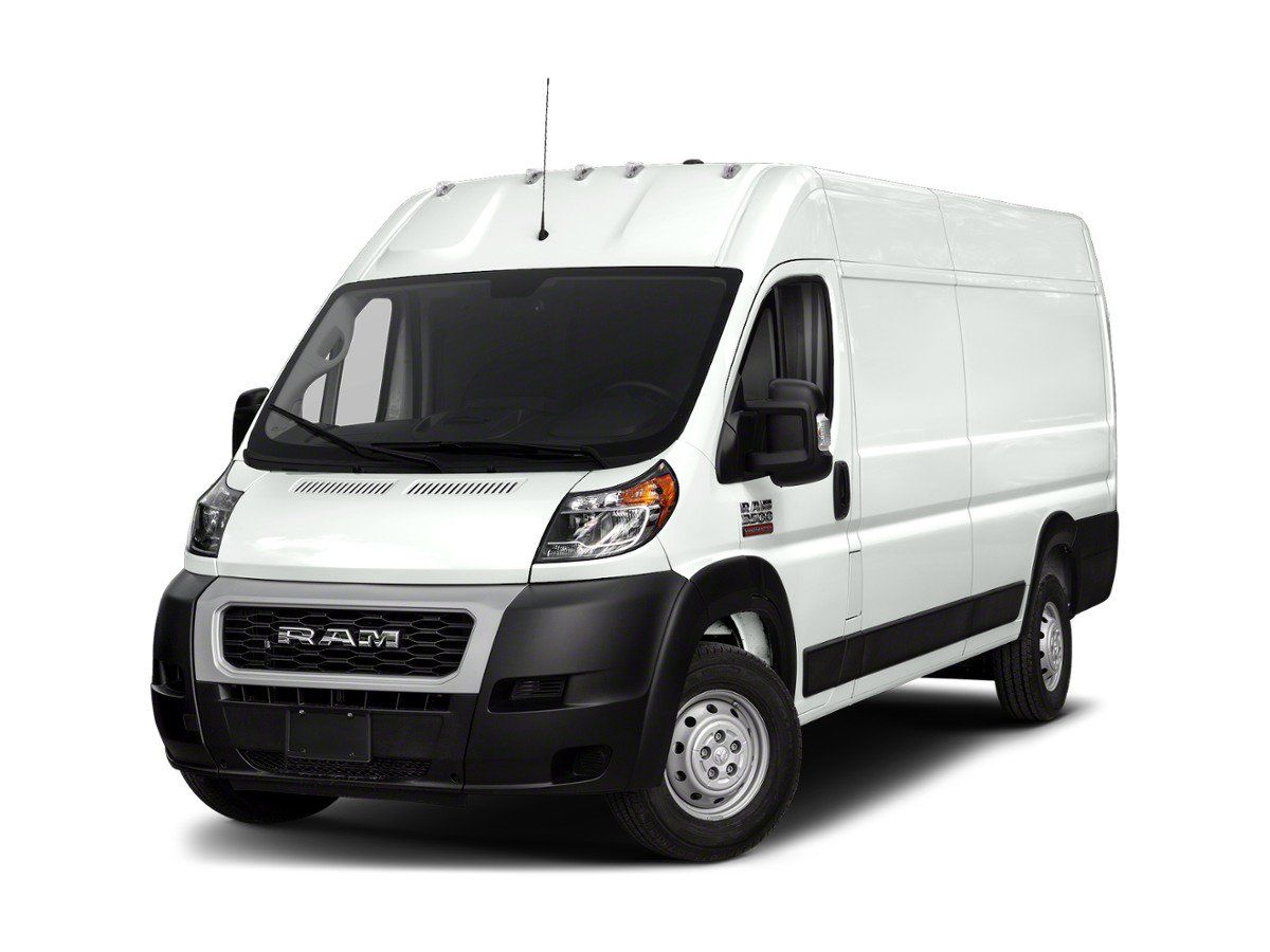 Used 2021 RAM ProMaster 3500 FWD image 1