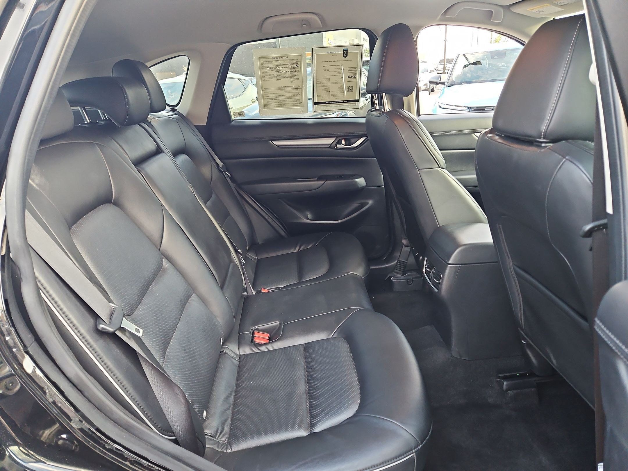 Used 2024 MAZDA CX-5 AWD 2.5 S w/ Select Package image 27