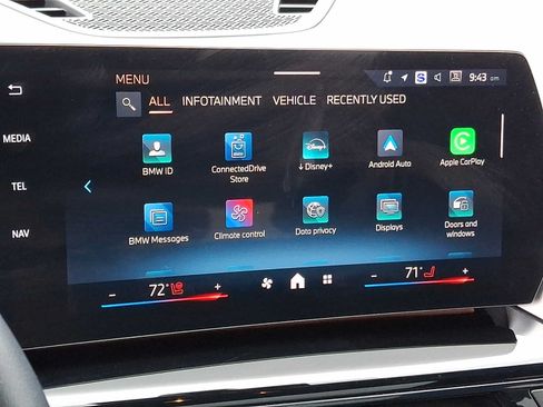 Used 2025 BMW X1 xDrive28i w/ Technology Package AWD/4WD image 15