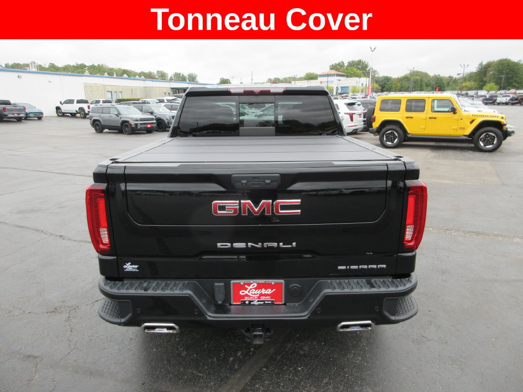 Certified 2022 GMC Sierra 1500 Denali AWD/4WD image 8