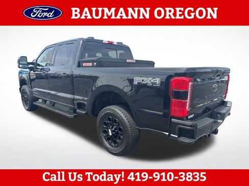 Used 2024 Ford F250 Lariat w/ Lariat Ultimate Package AWD/4WD image 5