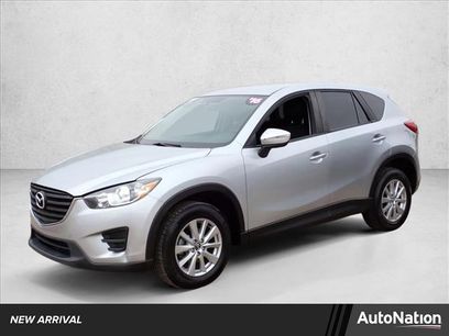 Used 2016 MAZDA CX-5 Sport