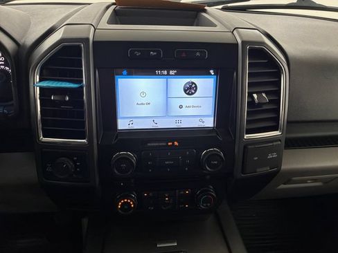 Used 2016 Ford F150 XLT w/ Equipment Group 302A Luxury AWD/4WD image 26
