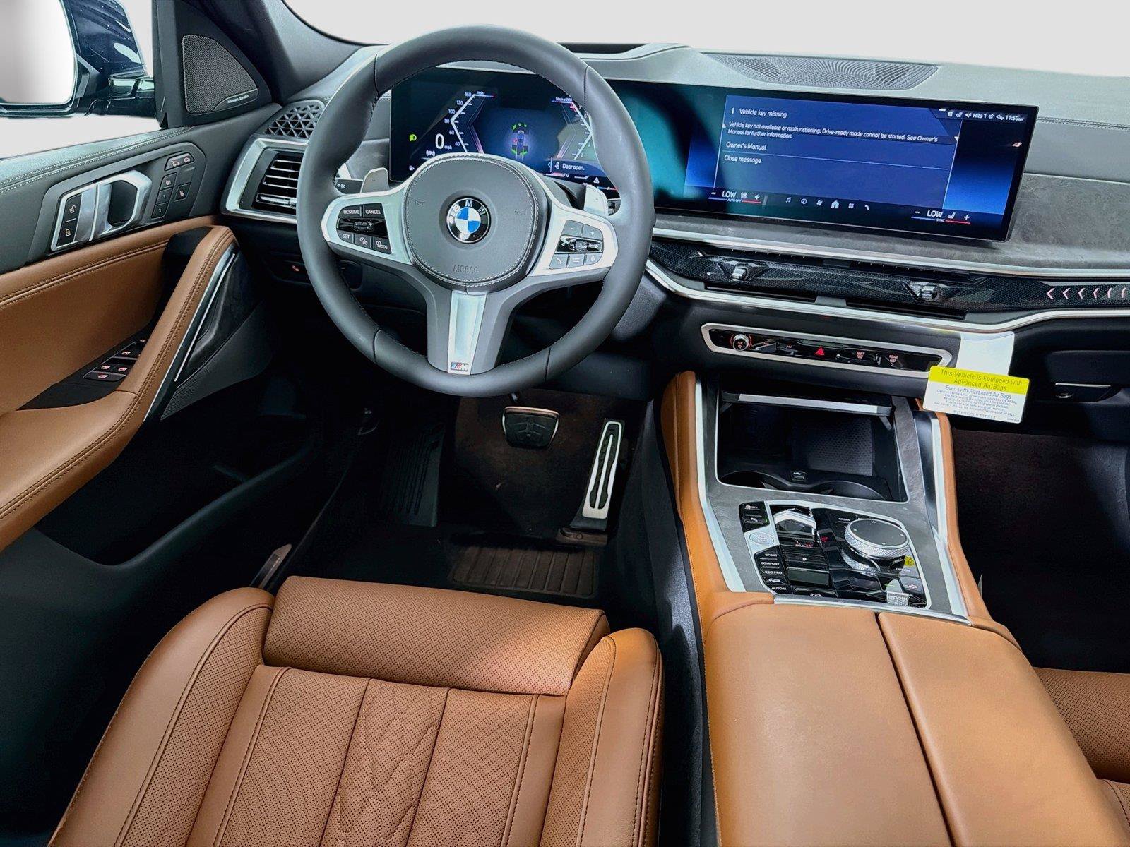 New 2027 BMW X6 xDrive40i w/ Climate Comfort Package AWD/4WD image 23