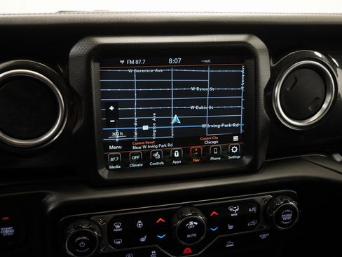 Certified 2022 Jeep Wrangler Unlimited Sahara image 31