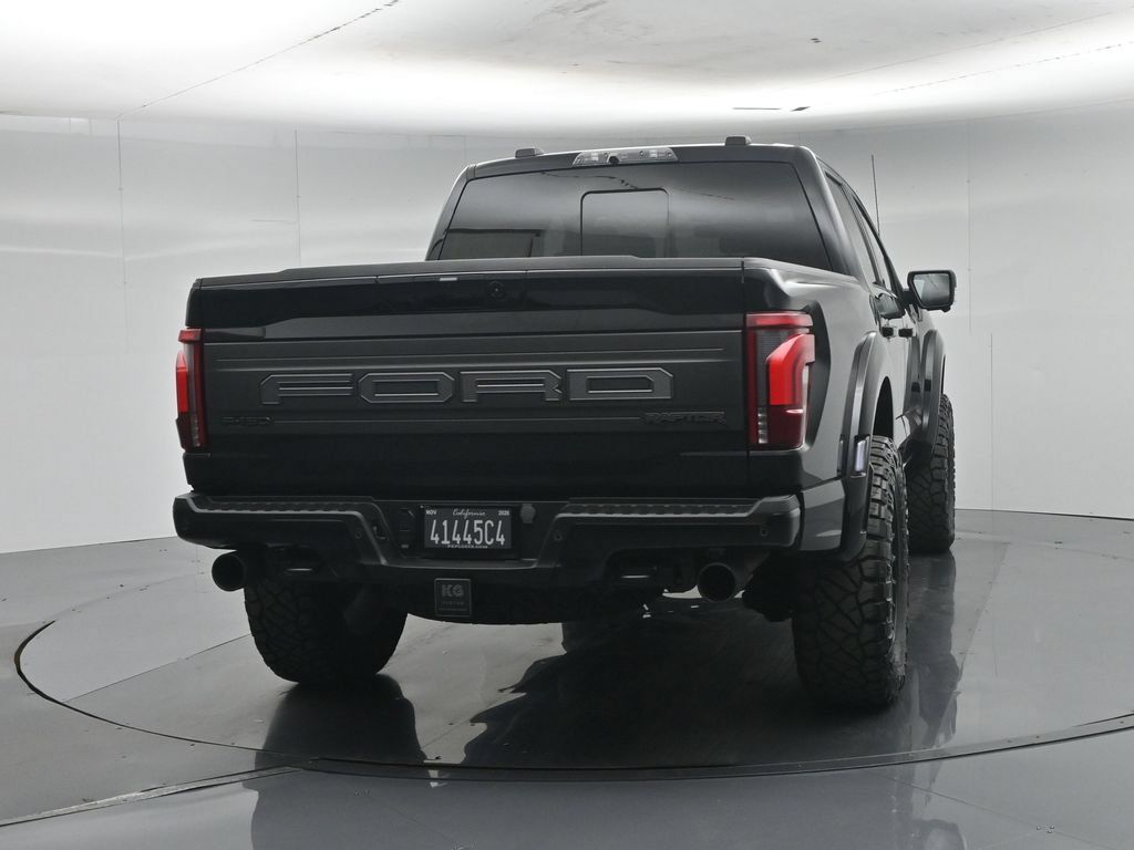 Used 2024 Ford F150 Raptor AWD/4WD image 60