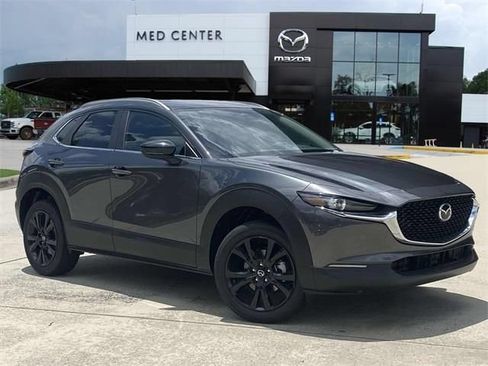 Certified 2025 MAZDA CX-30 AWD 2.5 S w/ Select Sport Pkg image 16