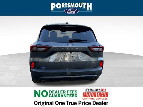 Used 2025 Ford Escape ST-Line w/ Tech Pack #1 image 31