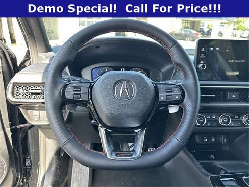 Used 2025 Acura ADX A-Spec image 15