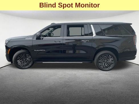 Certified 2026 Chevrolet Suburban High Country w/ Sun And Tow Package AWD/4WD image 8