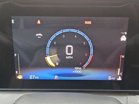 New 2026 Chevrolet Trax ACTIV w/ Driver Confidence Package FWD image 11