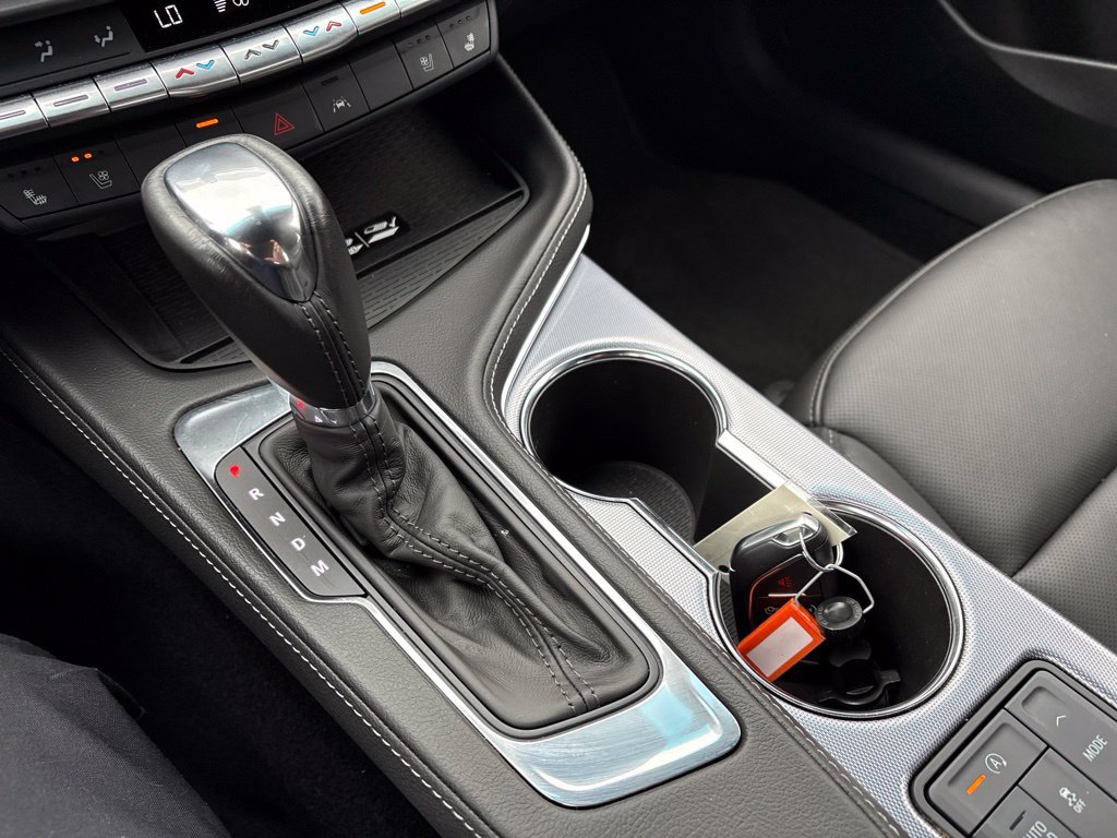 Used 2026 Cadillac CT4 Premium Luxury RWD image 27
