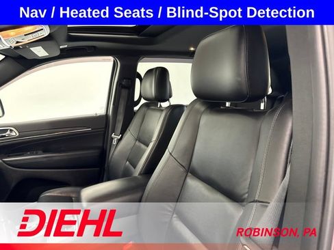 Used 2020 Jeep Grand Cherokee Limited AWD/4WD image 19