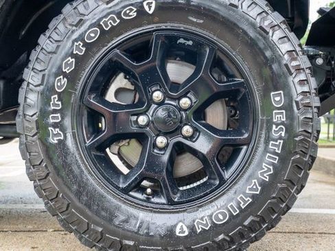 Used 2021 Jeep Wrangler Sport AWD/4WD image 48