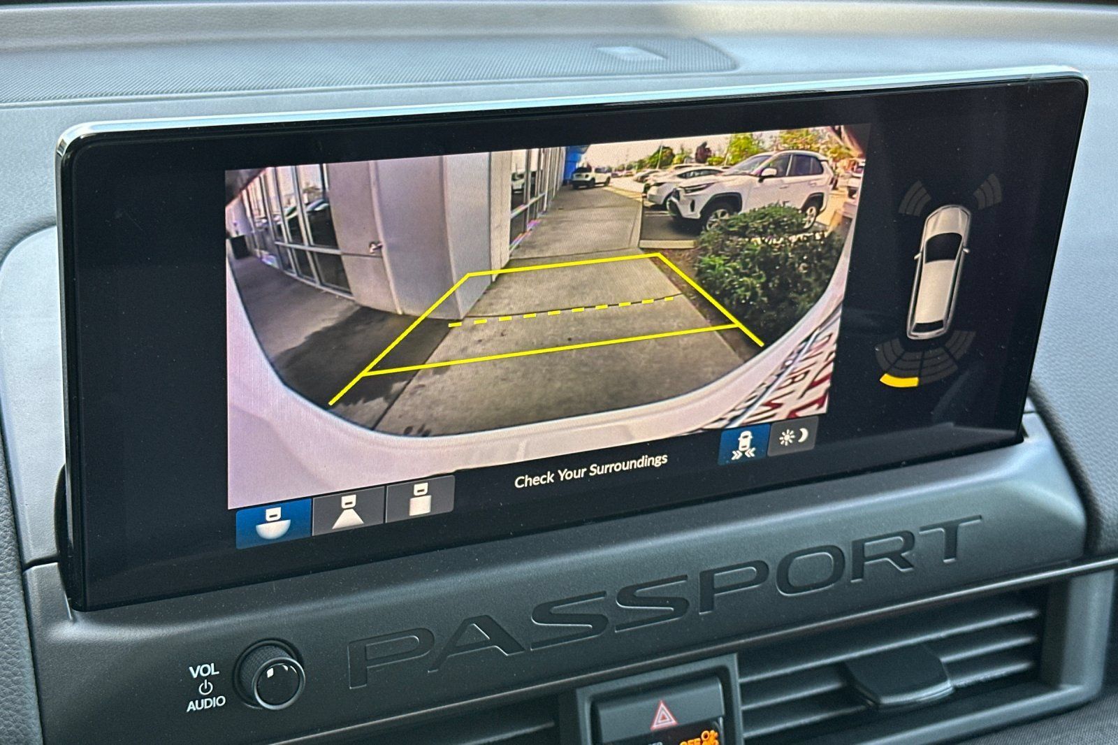 New 2026 Honda Passport TrailSport image 23