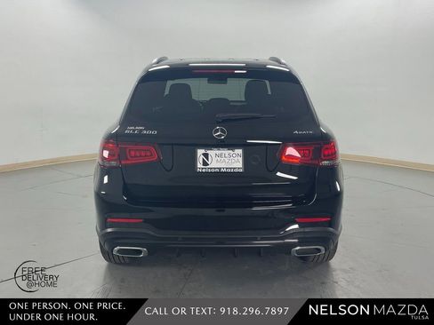 Used 2021 Mercedes-Benz GLC 300 GLC 300 image 7