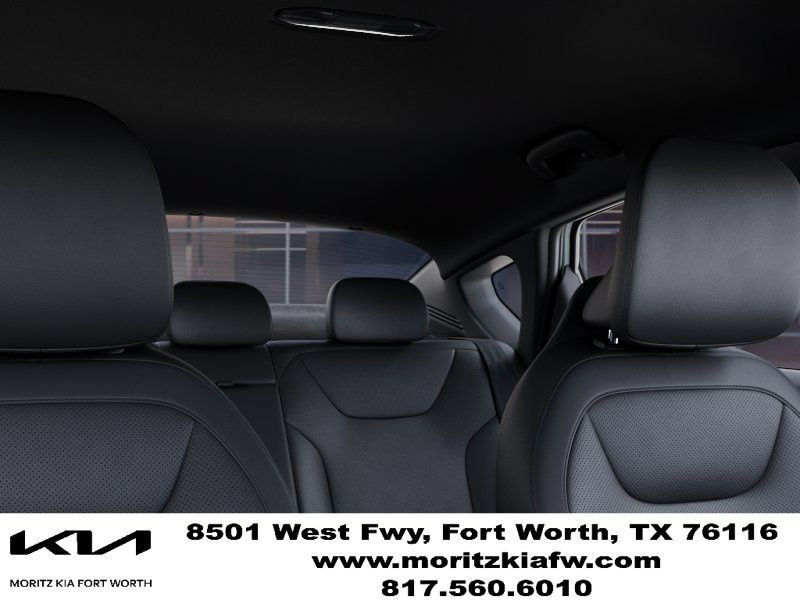 New 2026 Kia K4 EX FWD image 27