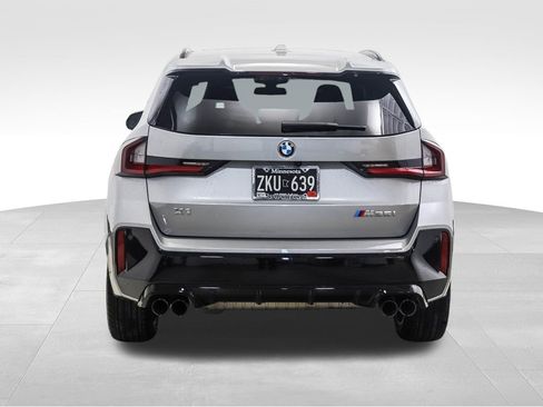 Certified 2025 BMW X1 M35i w/ Premium Package image 4