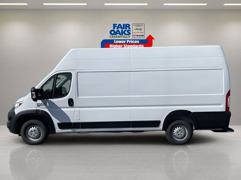 New 2024 RAM ProMaster 3500 w/ Delivery Van Package image 16