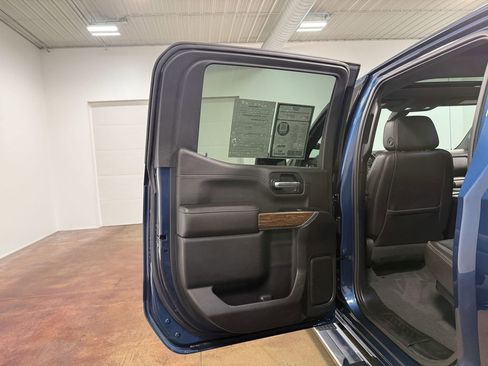 Used 2019 Chevrolet Silverado 1500 High Country AWD/4WD image 49