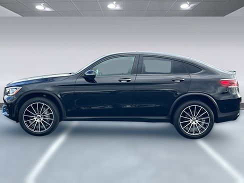 Certified 2023 Mercedes-Benz GLC 300 4MATIC Coupe image 2
