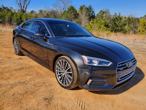 Used 2018 Audi A5 2.0T Premium Plus image 12