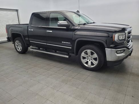 Used 2016 GMC Sierra 1500 SLT AWD/4WD image 11