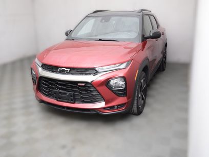 Used 2021 Chevrolet TrailBlazer RS w/ Sun and Liftgate Package