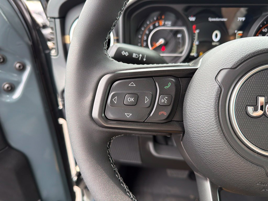 New 2026 Jeep Gladiator Sport AWD/4WD image 18