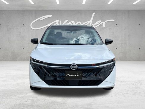 New 2026 Nissan Sentra SR FWD image 18