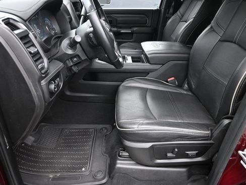 Used 2022 RAM 2500 Limited w/ Towing Technology Group AWD/4WD image 10