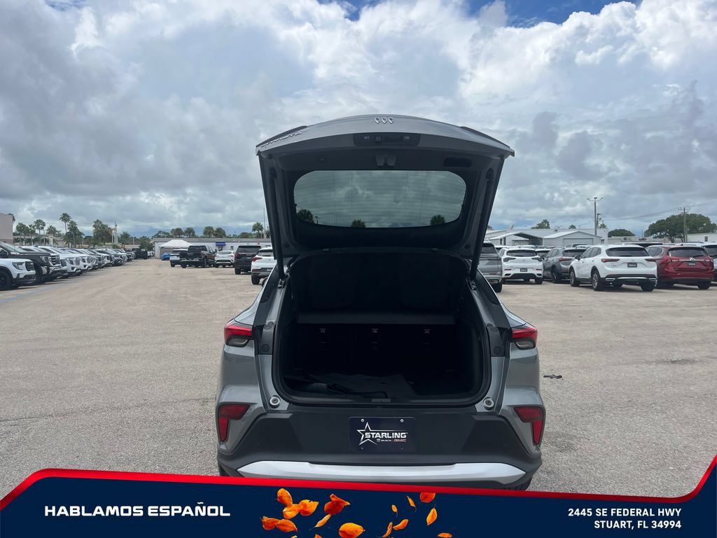 New 2026 Buick Envista Preferred w/ Convenience I Package FWD image 16