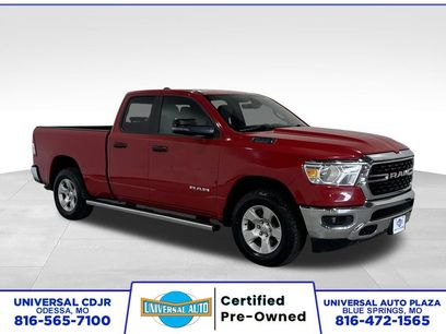 Used 2023 RAM 1500 Big Horn w/ Trailer Tow Group