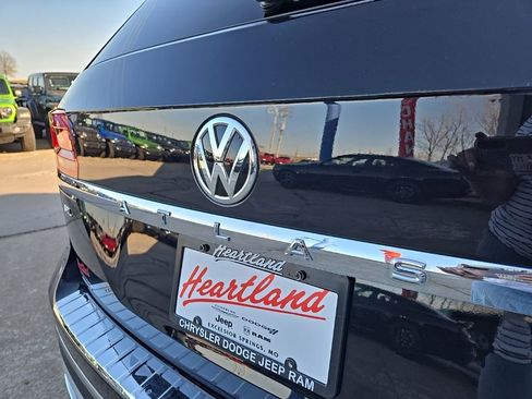 Used 2019 Volkswagen Atlas SEL image 21