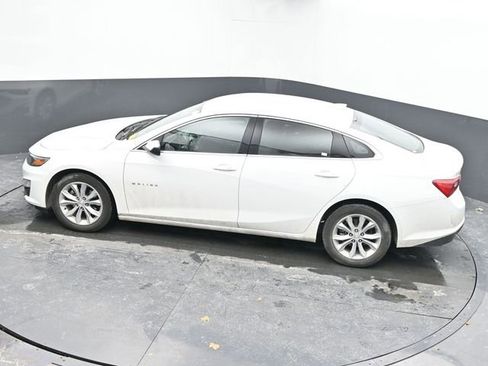 Used 2025 Chevrolet Malibu LT image 39