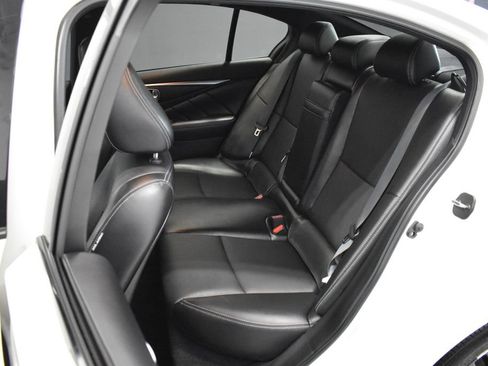 Used 2023 INFINITI Q50 Sensory AWD/4WD image 33