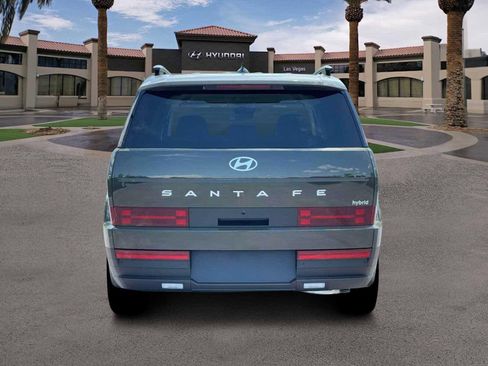 New 2026 Hyundai Santa Fe SEL FWD image 6