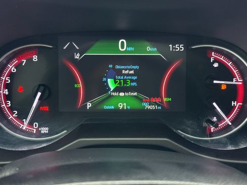 Used 2019 Toyota RAV4 Limited w/ Advanced Technology Package AWD/4WD image 22