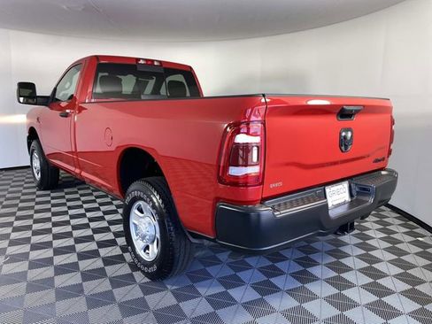 Used 2024 RAM 3500 Tradesman w/ Bed Utility Group AWD/4WD image 6