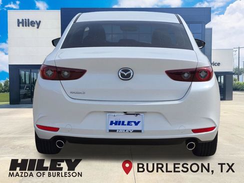New 2026 MAZDA MAZDA3 2.5 S Sedan w/ Preferred Pkg image 5