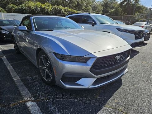 Used 2025 Ford Mustang EcoBoost image 5