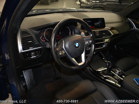 Used 2021 BMW X3 sDrive30i image 11