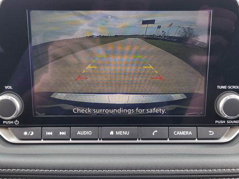 New 2026 Nissan Rogue SV image 16