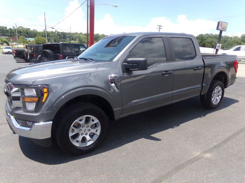 Used 2023 Ford F150 XLT image 7