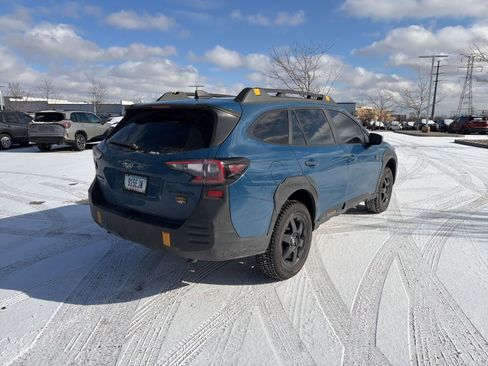 Certified 2025 Subaru Outback Wilderness image 7