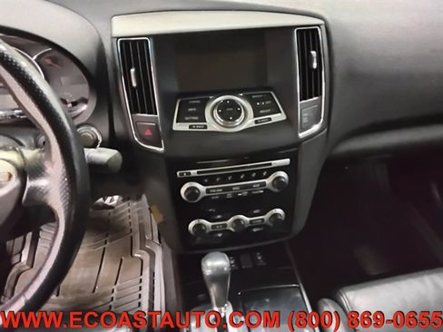 Used 2011 Nissan Maxima 3.5 SV w/ Monitor Pkg image 12