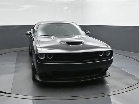 Used 2023 Dodge Challenger R/T w/ Blacktop Package RWD image 17