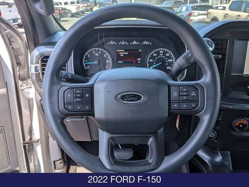 Used 2022 Ford F150 XL w/ STX Black Appearance Package AWD/4WD image 17